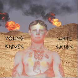 Young Knives White Sands 7"