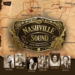 V/A Nashville Sound 4 CD