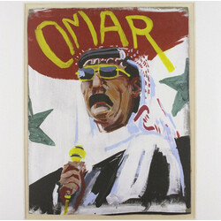 Omar Souleyman Wenu Wenu Vinyl LP