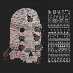 Dz Deathrays Black Rat Vinyl LP