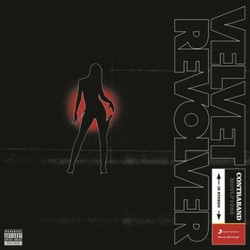 Velvet Revolver Contraband VINYL 2 LP