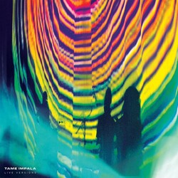 Tame Impala Live Versions Vinyl LP