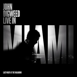 John Digweed Live In Miami 3 CD
