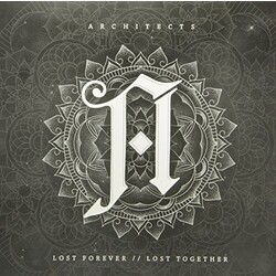 Architects (2) Lost Forever // Lost Together Vinyl LP