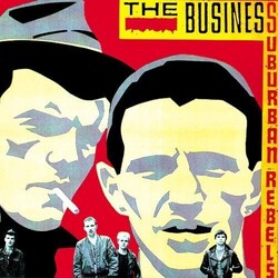 Business Suburban Rebels ltd Vinyl LP
