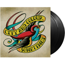 City & Colour Sometimes Vinyl 2 LP