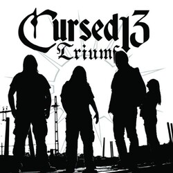 Cursed 13 Triumf VINYL LP