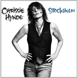 Chrissie Hynde Stockholm Vinyl LP