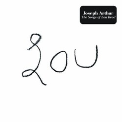 Joseph Arthur Lou Vinyl 2 LP