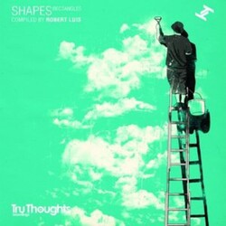 Various Artist Shapes: Rectangles Compiled By Robert Luis Vinyl 2 LP