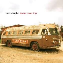 Ben Vaughn Texas Road Trip Vinyl LP