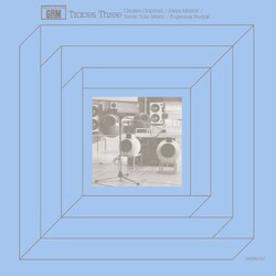 Various Artist Traces Three Vinyl LP
