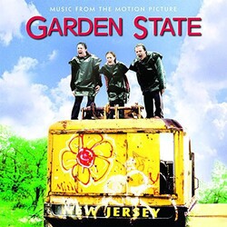 Garden State: Music From Motion Picture / O.S.T. Garden State: Music From Motion Picture / O.S.T. VINYL 2 LP