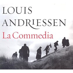 Louis Andriessen La Commedia Vinyl LP