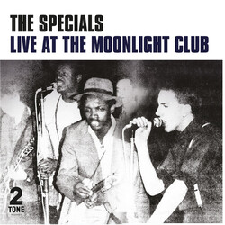 Specials Live At The Moonlight Club 180g vinyl LP