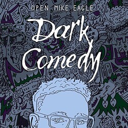 Open Mike Eagle Dark Comedy Vinyl LP