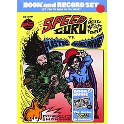 Speed Guru (Acid Mothers Temple) Psychedelic Showdown 7"