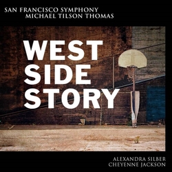 JacksonCheyenne / SilberAlexandra West Side Story 2 SACD CD