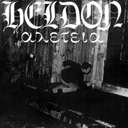 Heldon Allez-Teia Vinyl LP