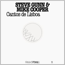 Steve & Mike Cooper Gunn Frkwys 11: Cantos De Lisboa Vinyl 2 LP