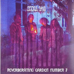 Octopus Syng Reverberating Garden No. 7 Vinyl LP
