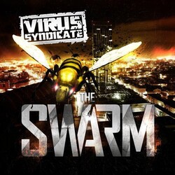 Virus Syndicate Swarm Vinyl 2 LP
