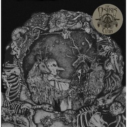 Osiris Club Blazing World Vinyl LP