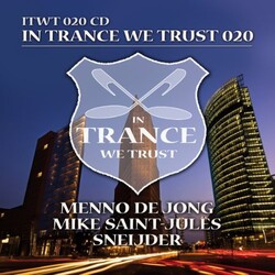 Mike Jules Saint In Trance We Trust 020 3 CD