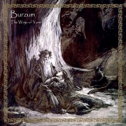 Burzum Ways Of Yore Vinyl 2 LP
