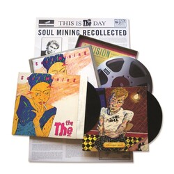 The The Soul Mining (30th Anniversary Deluxe Edition) Vinyl 2 LP