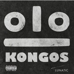 Kongos Lunatic Vinyl 2 LP
