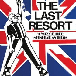 Last Resort Way Of Life: Skinhead Anthems ltd Vinyl 2 LP