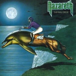 Nazareth Fool Circle ltd Vinyl 2 LP