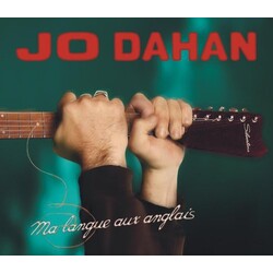 Jo Dahan Ma Langue Aux Anglais Vinyl 2 LP