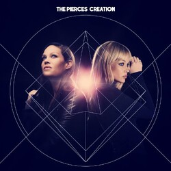 Pierces Creation Vinyl LP