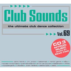 V/A Club Sounds 69 3 CD