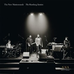 New Mastersounds Hamburg Session Vinyl LP