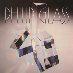 Philip Glass Glassworks Vinyl LP