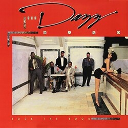 Dazz Band Rock The Room Vinyl LP