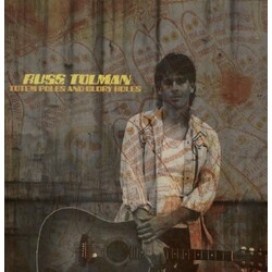 Russ Tolman Totem Poles And Glory Holes Vinyl LP