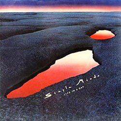 Simple Minds Life In A Day Vinyl LP