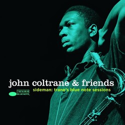 John Coltrane Sideman: Trane's Blue Note Sessions