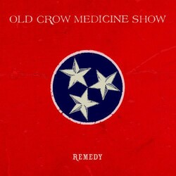 Old Crow Medicine Show Remedy Vinyl 2 LP