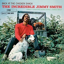 Jimmy Smith Back At The Chicken Shack Vinyl LP
