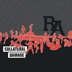 Ra Collateral Damage Vinyl LP