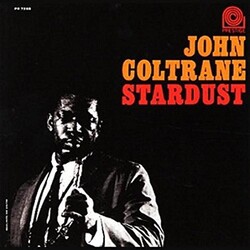 John Coltrane Stardust VINYL LP