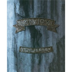 Bon Jovi New Jersey deluxe 2 CD + DVD