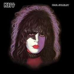 Kiss PAUL STANLEY Vinyl LP