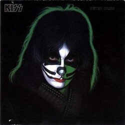 Kiss PETER CRISS VINYL LP