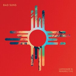 Bad Suns LANGUAGE & PERSPECTIVE Vinyl LP